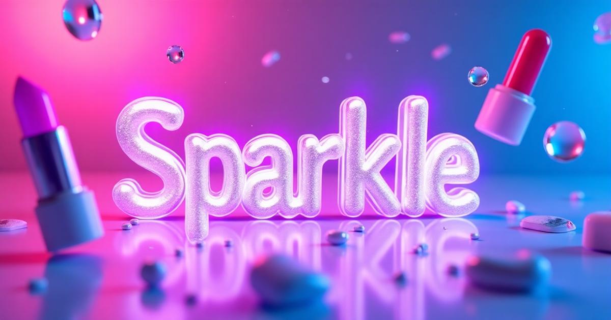 Sparkle Glow - AI Beauty & Skincare Platform